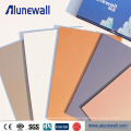 Wall panel China building materials aluminum composite panel for shopping mall